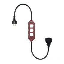 Testboy - Adaptateur de mesure de courant tv 435 mes.courant charge/différentiel/de fuite