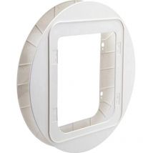 Sureflap - Adaptateur de montage GMA101 blanc 1 pc(s) W813941