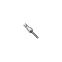 Adaptateur de perceuse, adaptateur de perceuse de jardin à arbre carré de 4,1 pouces adapté aux accessoires d'outils électriques pour marteau