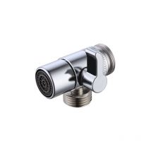 Adaptateur de robinet de dérivation de robinet d'évier pour robinet d'évier de cuisine ou de salle de bain, pièce de rechange pour adaptateur de