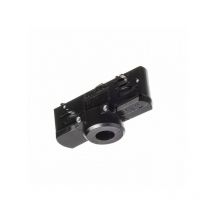Rendl Light - Adaptateur de suspension eutrac pour rail triphasé Noir 230V