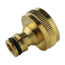 Adaptateur De Tarauds Filetage Femelle 3/4 Laiton Aqua Control Aqua Control