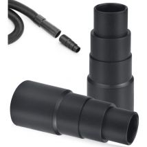 Ugreat - Adaptateur de tuyau d'aspiration de poussière pour ponceuse à aspirateur universel, accessoire pour ponceuse orbitale aléatoire, scie
