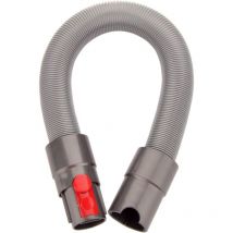 Adaptateur de tuyau d'extension flexible compatible avec les accessoires d'aspirateur Dyson Gen 5 Gen5 V15 V12 V11 V10 V8 V7 Pièces de rechange pour