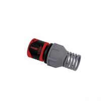 Adaptateur De Tuyau Toolcraft 1561115 Plastique Avec Système Aquastop Ø 16 À 19 Mm (3/4'')