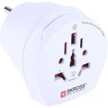 Rs Pro - Adaptateur de voyage, Australie, Chine, Europe, Europe à Etats-Unis, Italie, Suisse, Royaume-Uni ( Prix pour 1 )