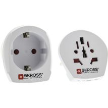 Rs Pro - Adaptateur de voyage, Australie, Chine, Europe, Europe à Suisse, Italie, Royaume-Uni, Etats-Unis ( Prix pour 1 )
