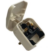 Adaptateur de voyage Europe vers Angleterre