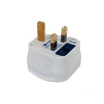 Adaptador de viaje TRAVELBLUE Reino Unido - talla