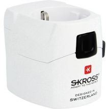 Schwaiger Gmbh - skross pro - Universel - Universel - 100-250 v - 6,3 a - Noir - Blanc - 1575 w (1.103141)