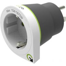 Q2 Power 1.200110 Adaptateur de voyage