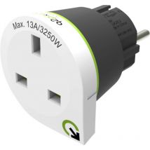 Q2 Power 1.200300 Adaptateur de voyage