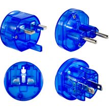 Arcotec - Adaptateur universel de voyage usa/eu/gb - garantie 2 ans