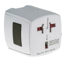 Adaptateur de voyage, Universel ( Prix pour 1 )