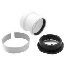 Adaptateur d'échappement pour systèmes split