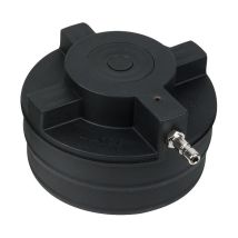 Kstools - ks Tools - Adaptateur de test de pression d'entrée étagé à 2 niveaux, 115 x 120 mm - 460.2467