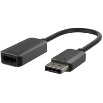 Adaptateur displayport vers hdmi, 4K 60Hz