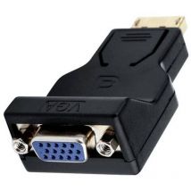 I-tec Adaptateur DisplayPort vers vga, jusqu'à 1920×1080/60 Hz