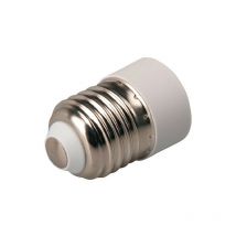 Adaptateur douille ampoule E27 - E14