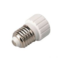 Adaptateur douille ampoule E27 - GU10