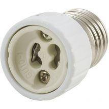 Adaptateur douille pour ampoule E27 à GU10