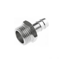 Legris - Adaptateur droit fileté LF3000 vers Enfichable 10 mm g 1/2 Mâle ( Prix pour Paquet de 5 )