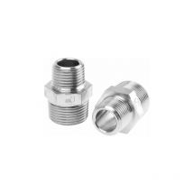 Legris - Adaptateur droit fileté LF3000 vers r 3/4 Mâle r 1/2 Mâle ( Prix pour Paquet de 5 )