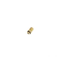 Legris - Adaptateur droit fileté hydraulique LF3000 vers Enfichable, 12 mm g 3/8 Mâle ( Prix pour Paquet de 2 )