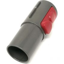 Adaptateur Dyson 32mm Compatible avec les Accessoires Dyson V7, V8, V10, V11, V15