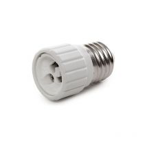 Adaptateur E27 / GU10