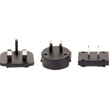 003600964 Adaptateur avec adaptateur usa, avec adaptateur Australie, avec adaptateur uk Y348452 - Egston
