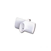 Adaptateur électrique avec 3 prises bipolaires 10A-250V BLIS 13001-50423