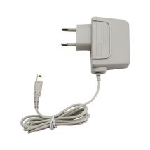 Adaptateur électrique ds Lite, Adaptateur Secteur Alimentation Chargeur Compatible avec Nintendo ds Lite (Gris)