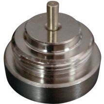 700115 Adaptateur de vanne de radiateur Adapté pour radiateurs Rossweiner