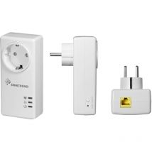 Housecurity - adaptateur ethernet PLC-PG-9073 video surveillance