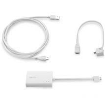 Somfy - 9028054 - Adaptateur Ethernet RJ45 - Connecte TaHoma switch au réseau local filaire