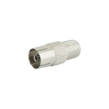 Electro Dh - Adaptateur f femelle vers tv femelle à partir de 19.516 8430552110469