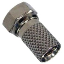 CAE - Fiche f mâle à visser diamètre 7 RZ154