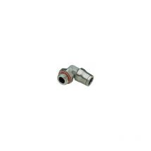 Adaptateur fileté coudé Legris LF3600 vers Enfichable 10 mm g 1/4 Mâle ( Prix pour Boîte de 5 )