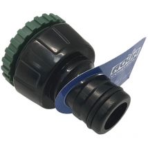 Adaptateur filetage femelle 3/4' - 1' maxi flow 25mm aqua conrol