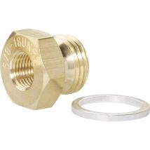 Adaptateur fileté – 6903 – Adaptateur pour thermomètres et manomètres d'huile – EQUUS