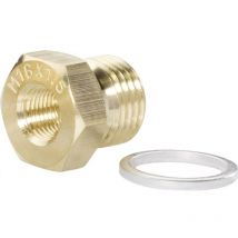 Adaptateur fileté Equus 6918