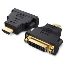 Vention - Adaptateur hdmi ECCB0/ hdmi mâle - dvi (24+5) femelle