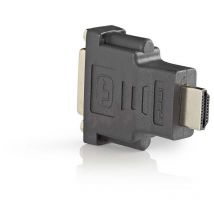 Unbekannt - Adaptateur hdmi Connecteur hdmi - dvi-d Femelle à 24 +1 Broches