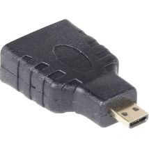 Joy-it - adaptateur hdmi K-1482 K-1482 raspberry pi [1X hdmi mâle d micro - 1X hdmi femelle] 0 m blindé 1 pc(s)