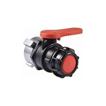 Adaptateur IBC pour robinet à boisseau sphérique de rechange pour robinet à boisseau sphérique - 75 mm