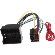 Adnauto - Fiche iso Autoradio AI36 compatible avec Citroen Peugeot Lancia Toyota Fiat voir liste