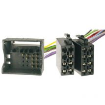 Adnauto - Fiche iso Autoradio AI24 compatible avec Audi Seat Skoda vw - voir liste