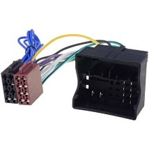 Adnauto - Fiches Iso Autoradio AI68 compatible avec Audi Seat Skoda Volkswagen ap12