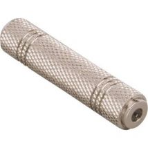 Tru Components - Adaptateur jack Jack femelle 3.5 mm - Jack femelle 3.5 mm stéréo Nombre de pôles:4 1 pc(s)